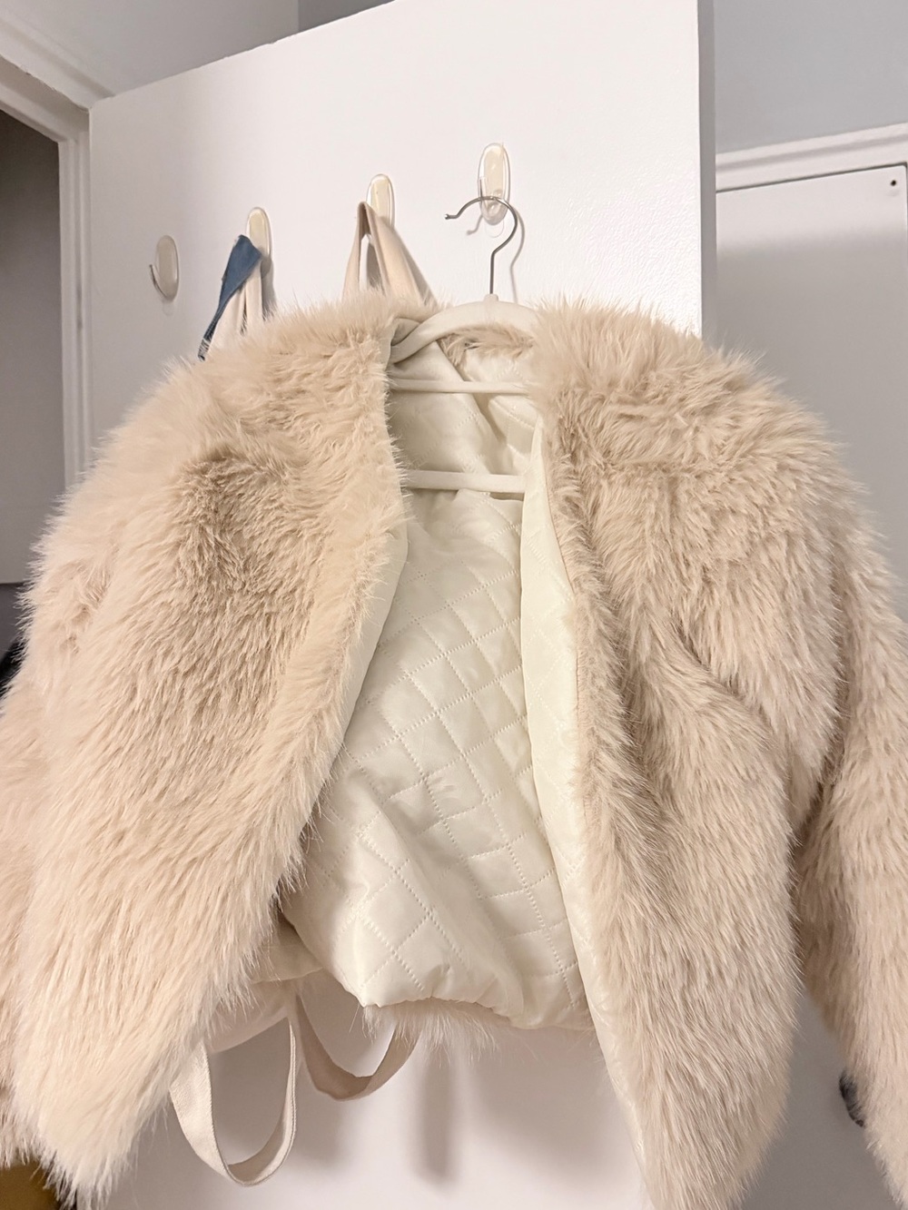 Faux Fur jacket